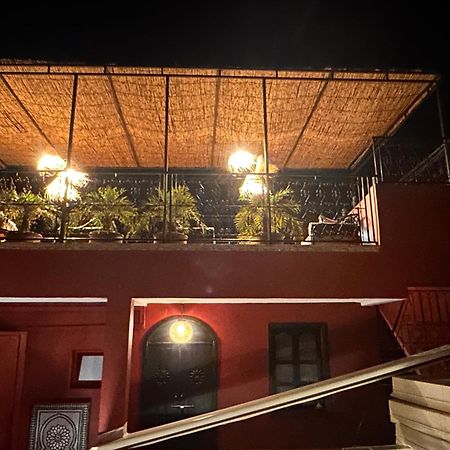 Le Riad De L'Etoile Ocre - Cotg Μαρακές Εξωτερικό φωτογραφία