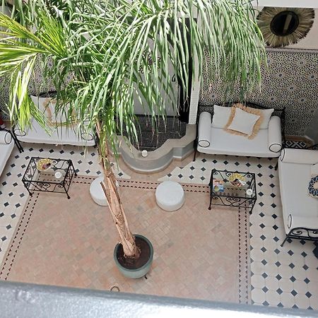 Le Riad De L'Etoile Ocre - Cotg Μαρακές Εξωτερικό φωτογραφία