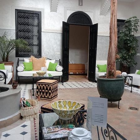 Le Riad De L'Etoile Ocre - Cotg Μαρακές Εξωτερικό φωτογραφία