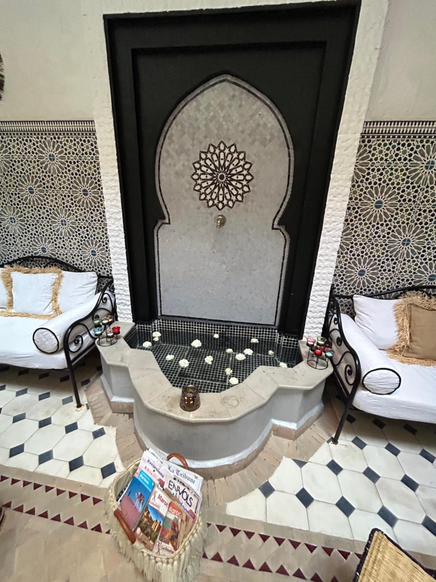 Le Riad De L'Etoile Ocre - Cotg Μαρακές Εξωτερικό φωτογραφία