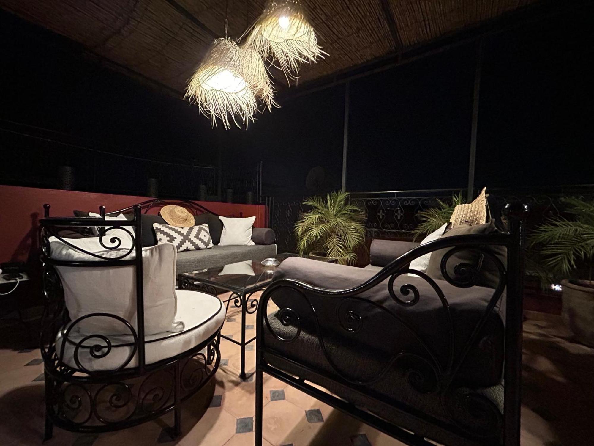 Le Riad De L'Etoile Ocre - Cotg Μαρακές Εξωτερικό φωτογραφία