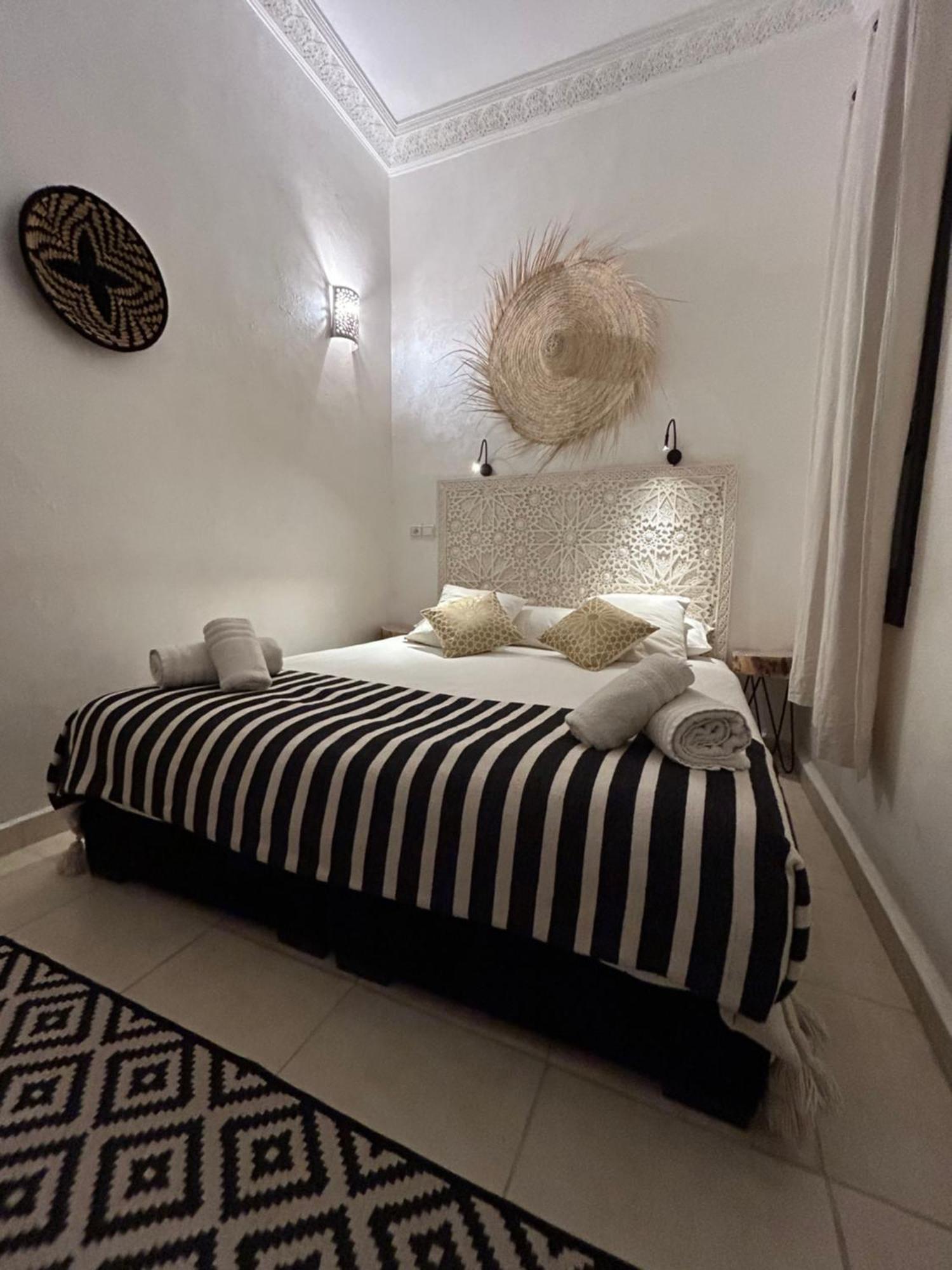 Le Riad De L'Etoile Ocre - Cotg Μαρακές Εξωτερικό φωτογραφία