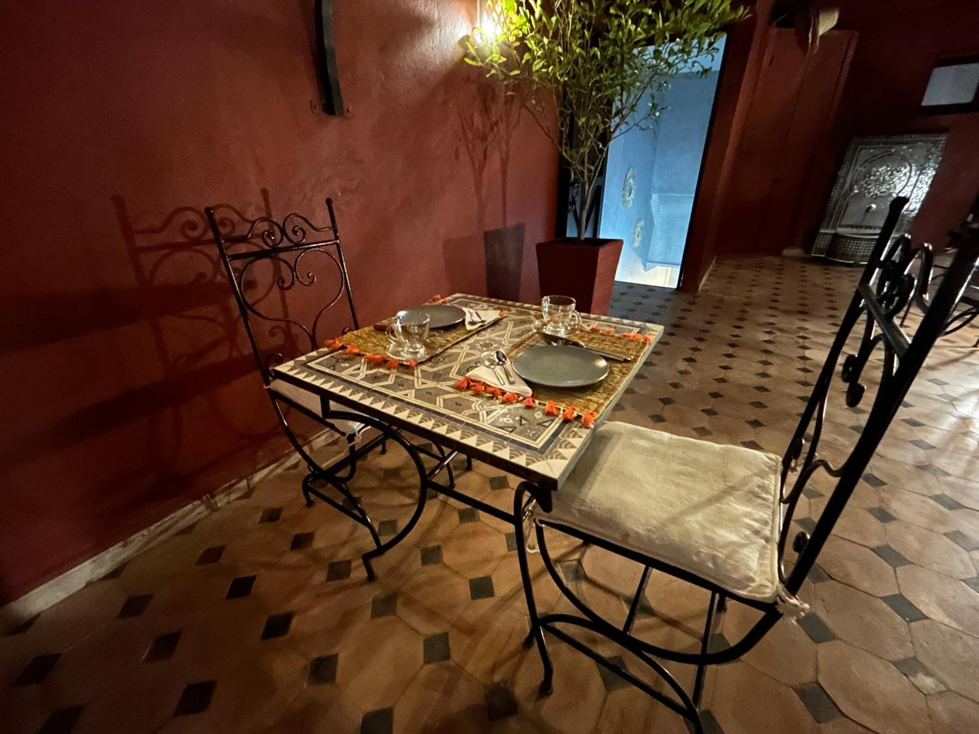 Le Riad De L'Etoile Ocre - Cotg Μαρακές Εξωτερικό φωτογραφία