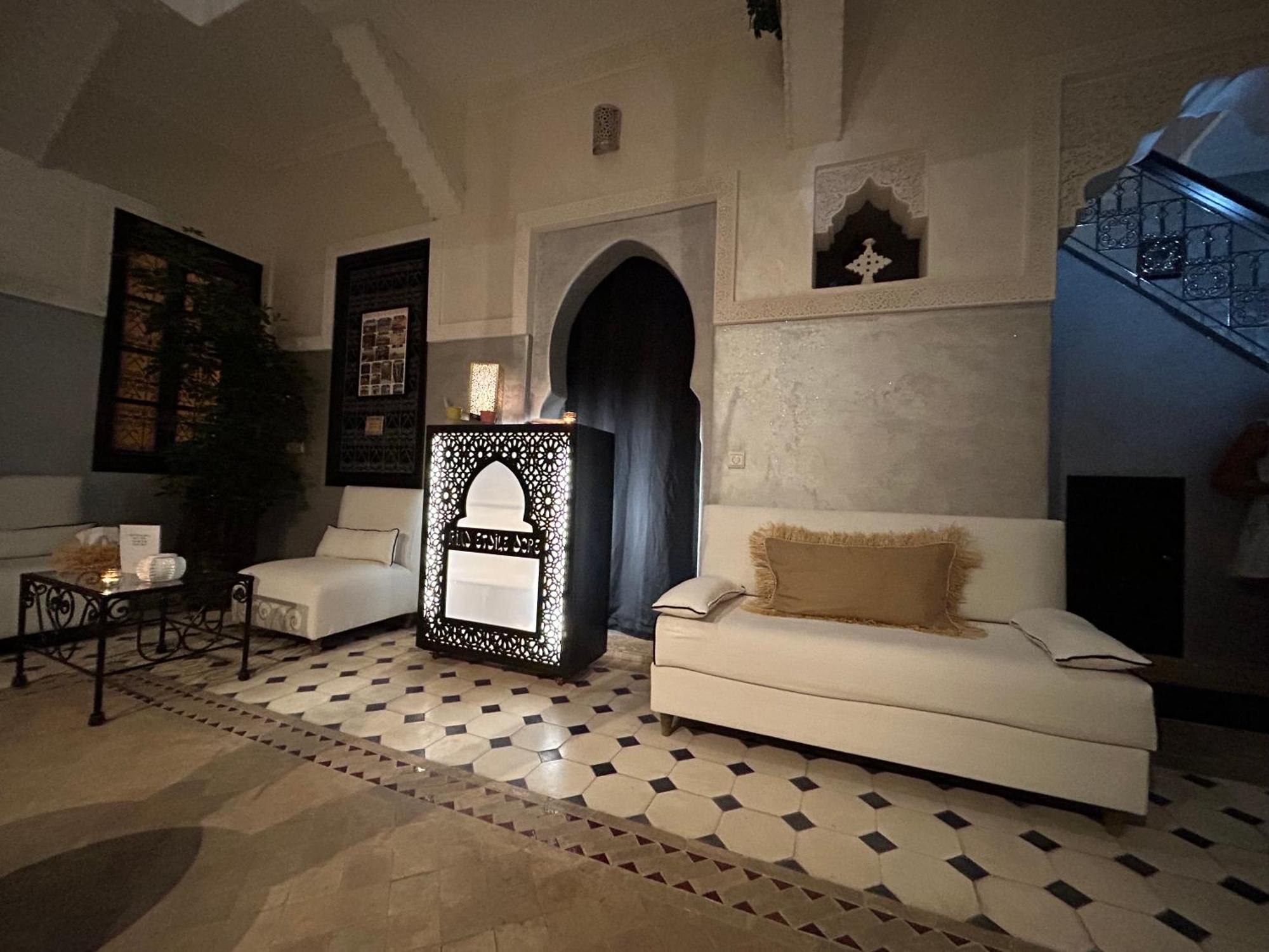 Le Riad De L'Etoile Ocre - Cotg Μαρακές Εξωτερικό φωτογραφία