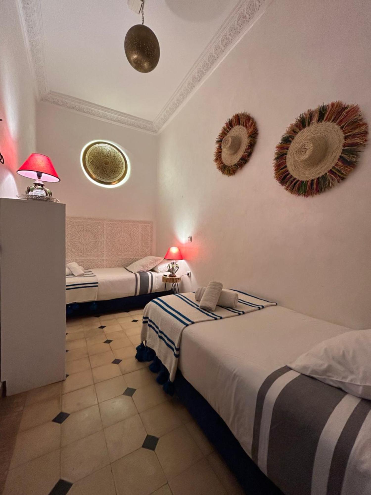 Le Riad De L'Etoile Ocre - Cotg Μαρακές Εξωτερικό φωτογραφία