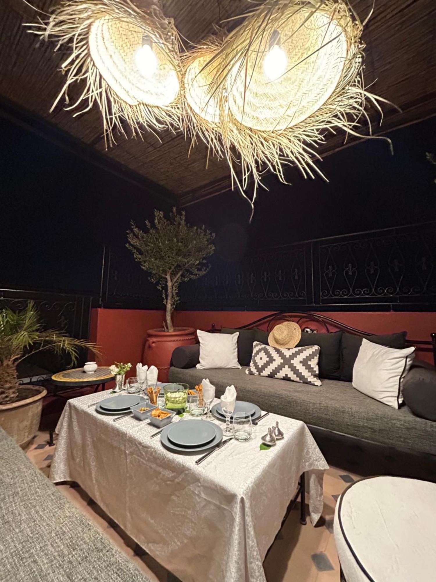 Le Riad De L'Etoile Ocre - Cotg Μαρακές Εξωτερικό φωτογραφία