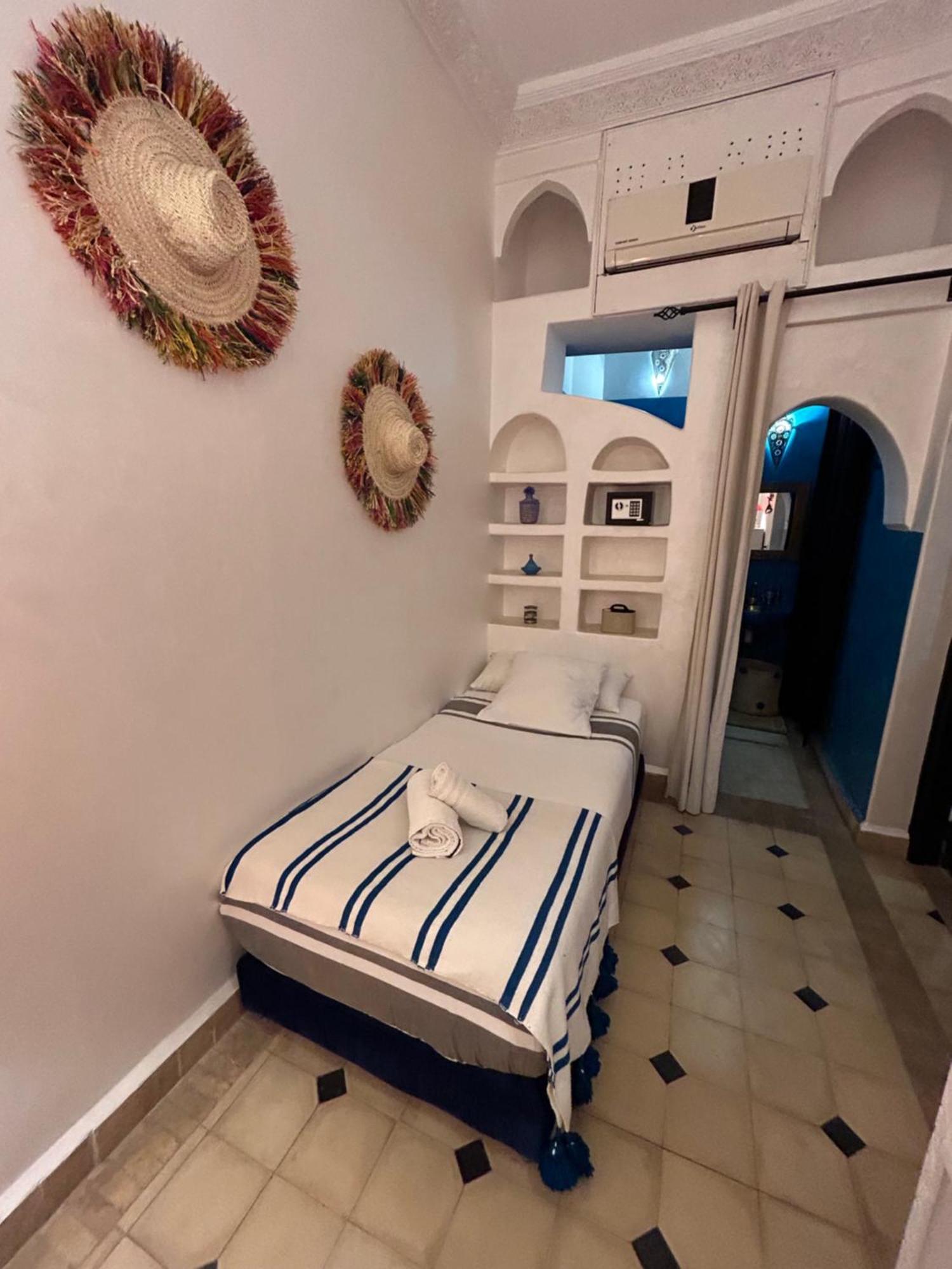 Le Riad De L'Etoile Ocre - Cotg Μαρακές Εξωτερικό φωτογραφία