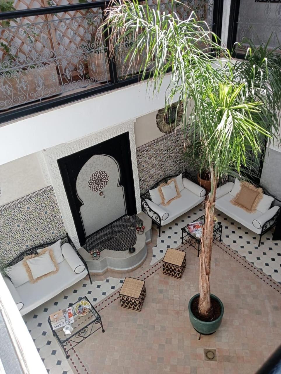 Le Riad De L'Etoile Ocre - Cotg Μαρακές Εξωτερικό φωτογραφία