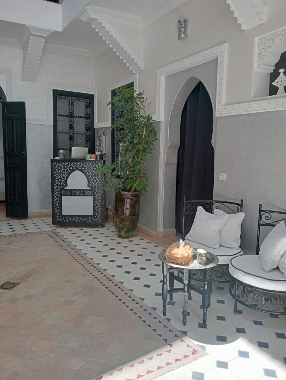 Le Riad De L'Etoile Ocre - Cotg Μαρακές Εξωτερικό φωτογραφία
