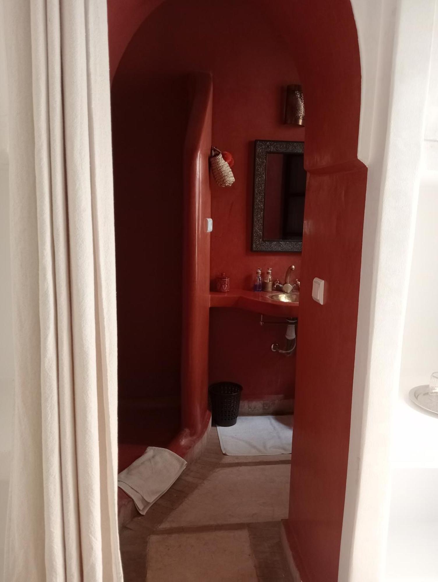 Le Riad De L'Etoile Ocre - Cotg Μαρακές Εξωτερικό φωτογραφία