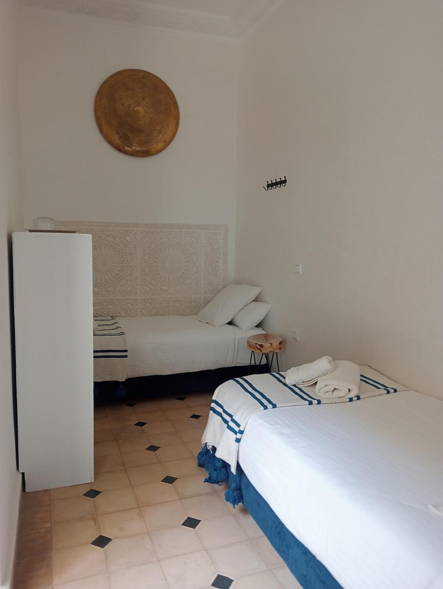 Le Riad De L'Etoile Ocre - Cotg Μαρακές Εξωτερικό φωτογραφία