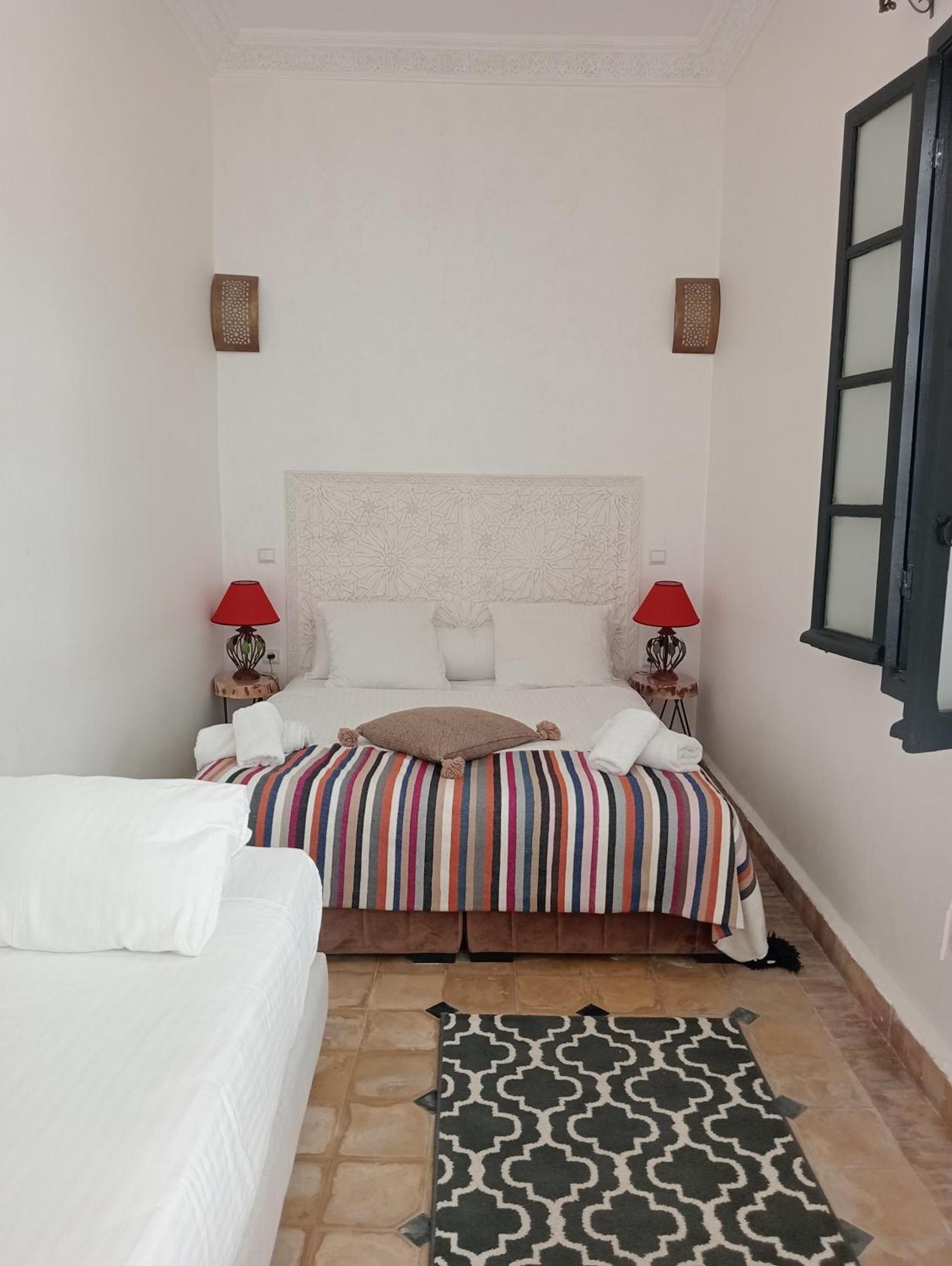 Le Riad De L'Etoile Ocre - Cotg Μαρακές Εξωτερικό φωτογραφία