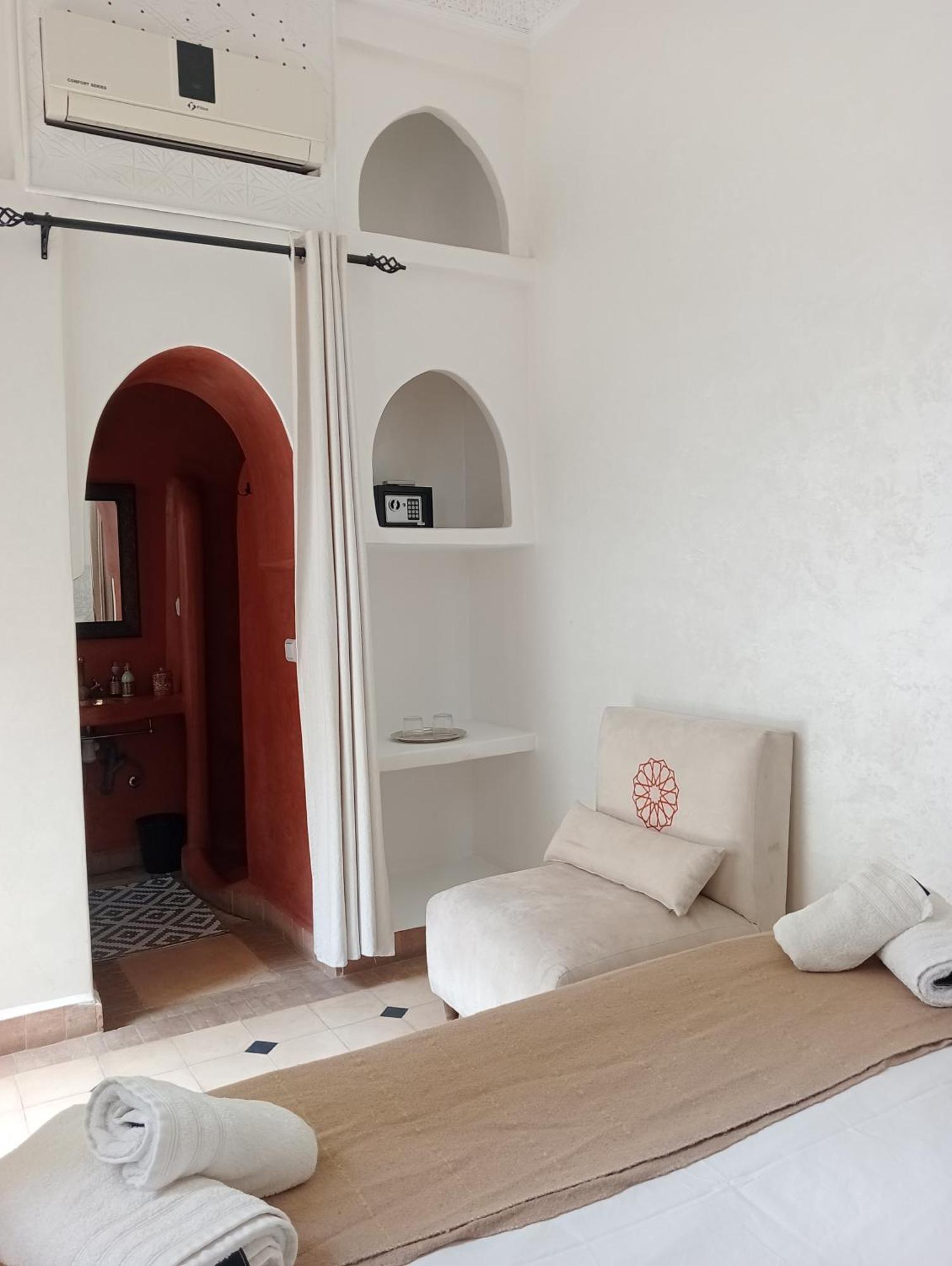 Le Riad De L'Etoile Ocre - Cotg Μαρακές Εξωτερικό φωτογραφία