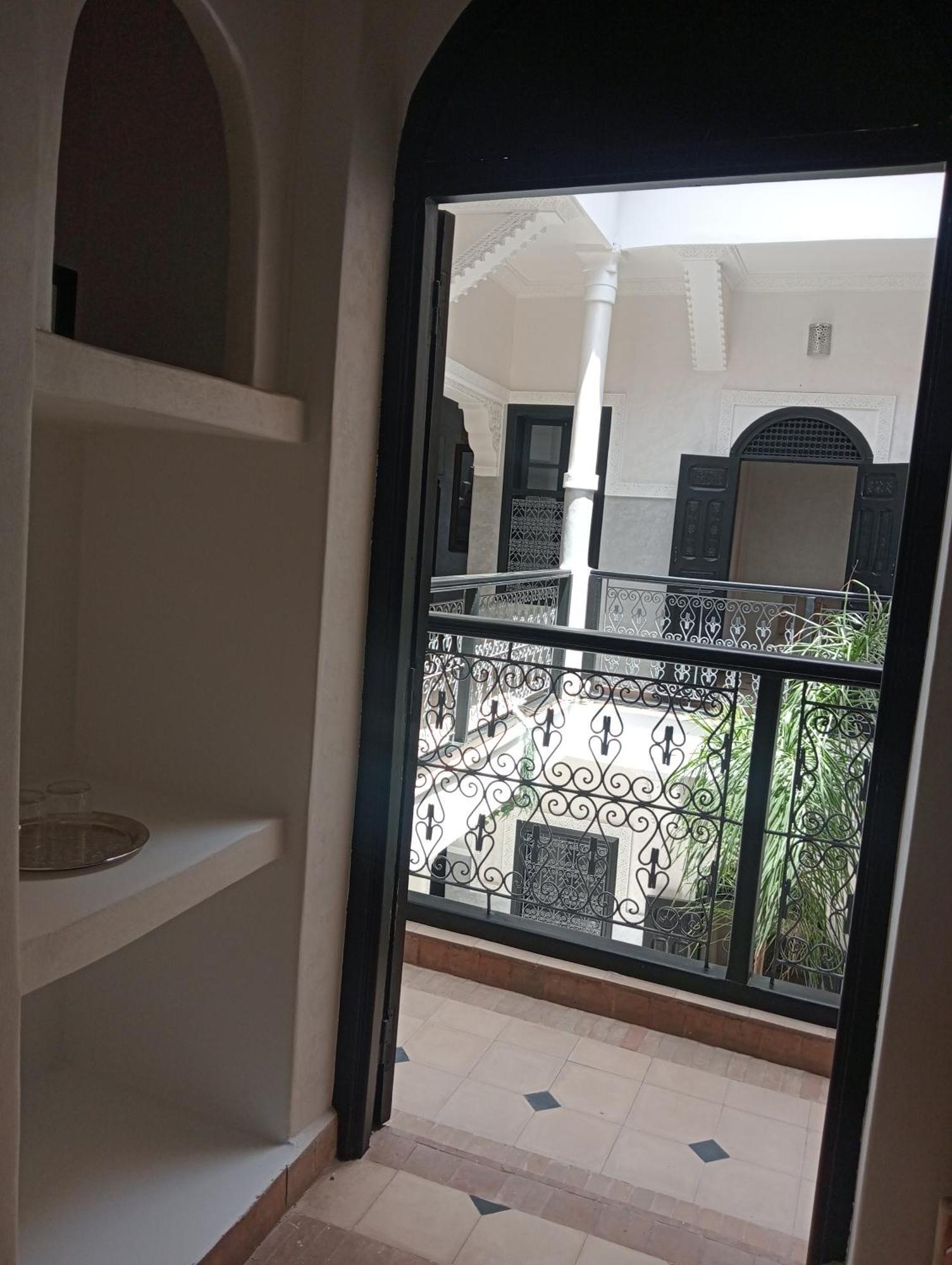 Le Riad De L'Etoile Ocre - Cotg Μαρακές Εξωτερικό φωτογραφία