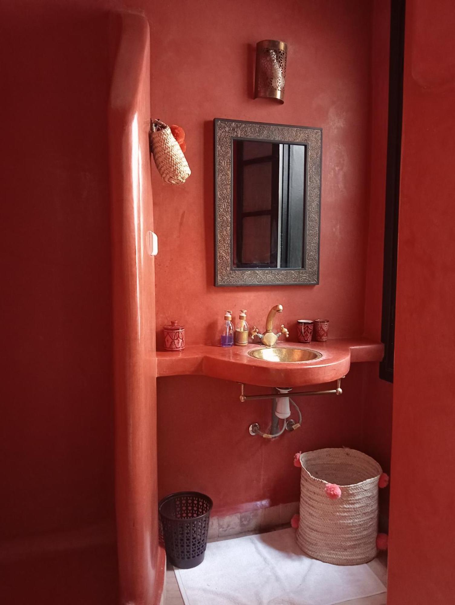 Le Riad De L'Etoile Ocre - Cotg Μαρακές Εξωτερικό φωτογραφία