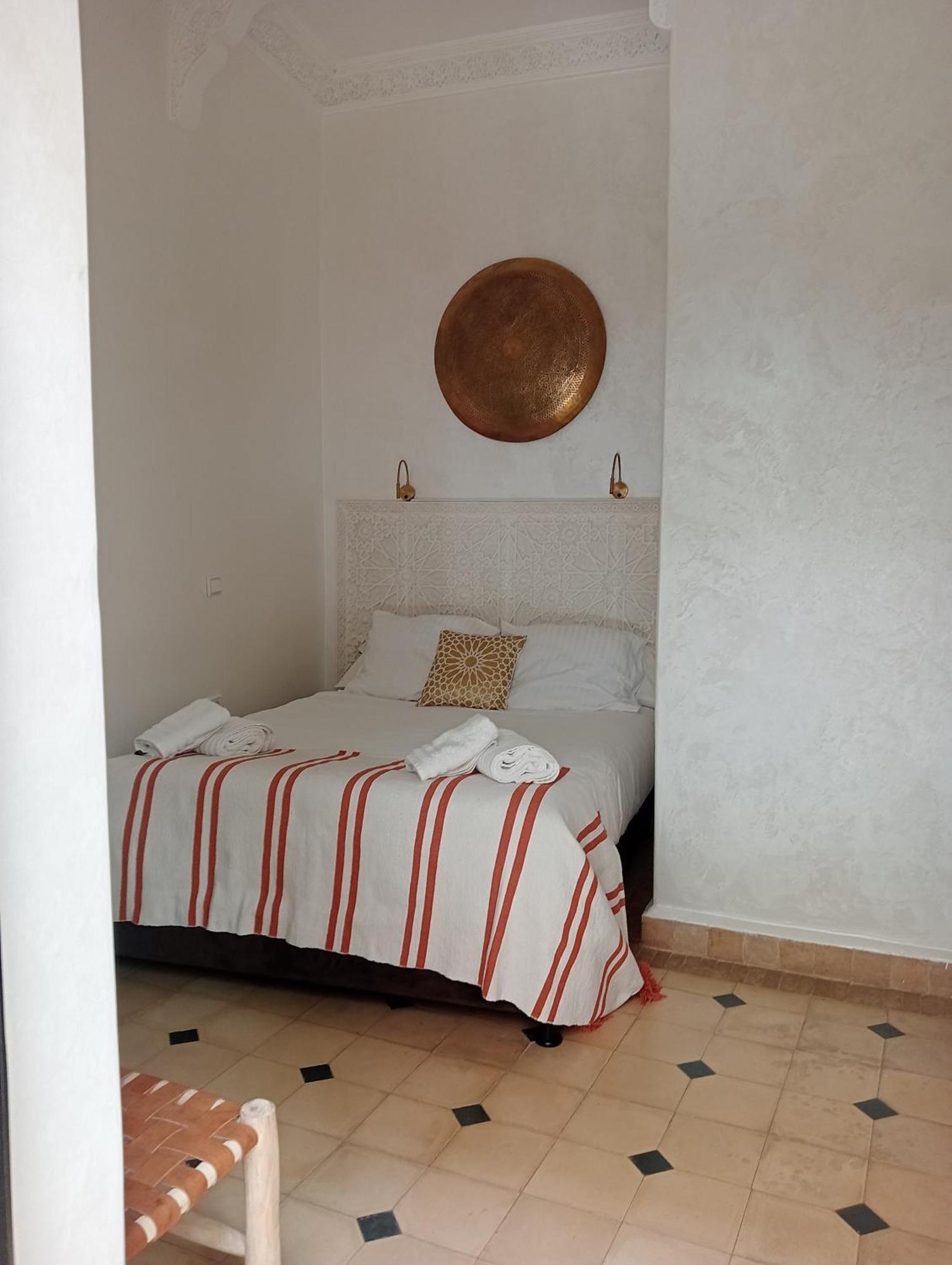 Le Riad De L'Etoile Ocre - Cotg Μαρακές Εξωτερικό φωτογραφία