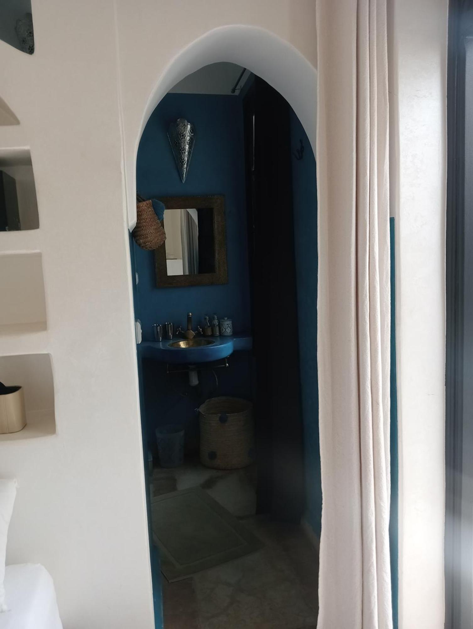 Le Riad De L'Etoile Ocre - Cotg Μαρακές Εξωτερικό φωτογραφία