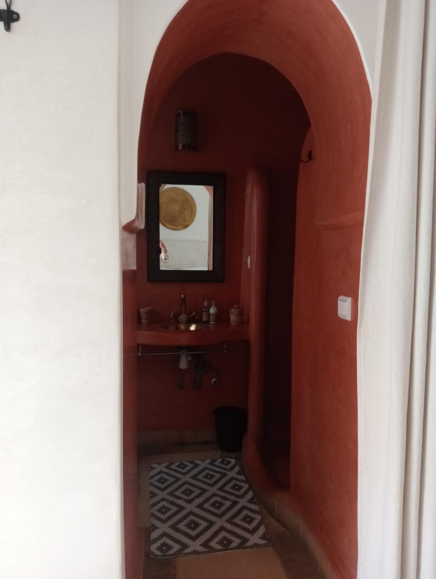 Le Riad De L'Etoile Ocre - Cotg Μαρακές Εξωτερικό φωτογραφία