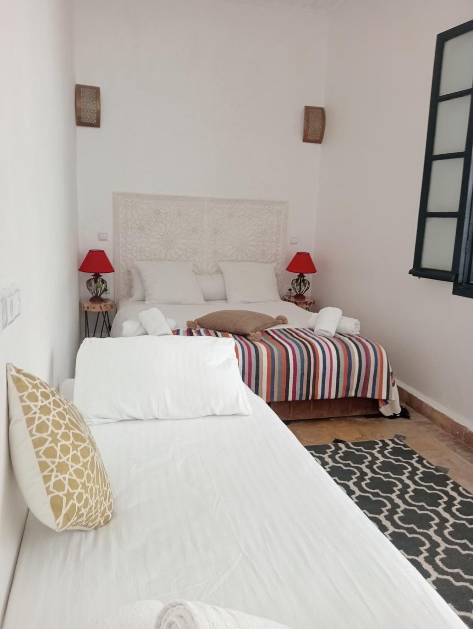 Le Riad De L'Etoile Ocre - Cotg Μαρακές Εξωτερικό φωτογραφία