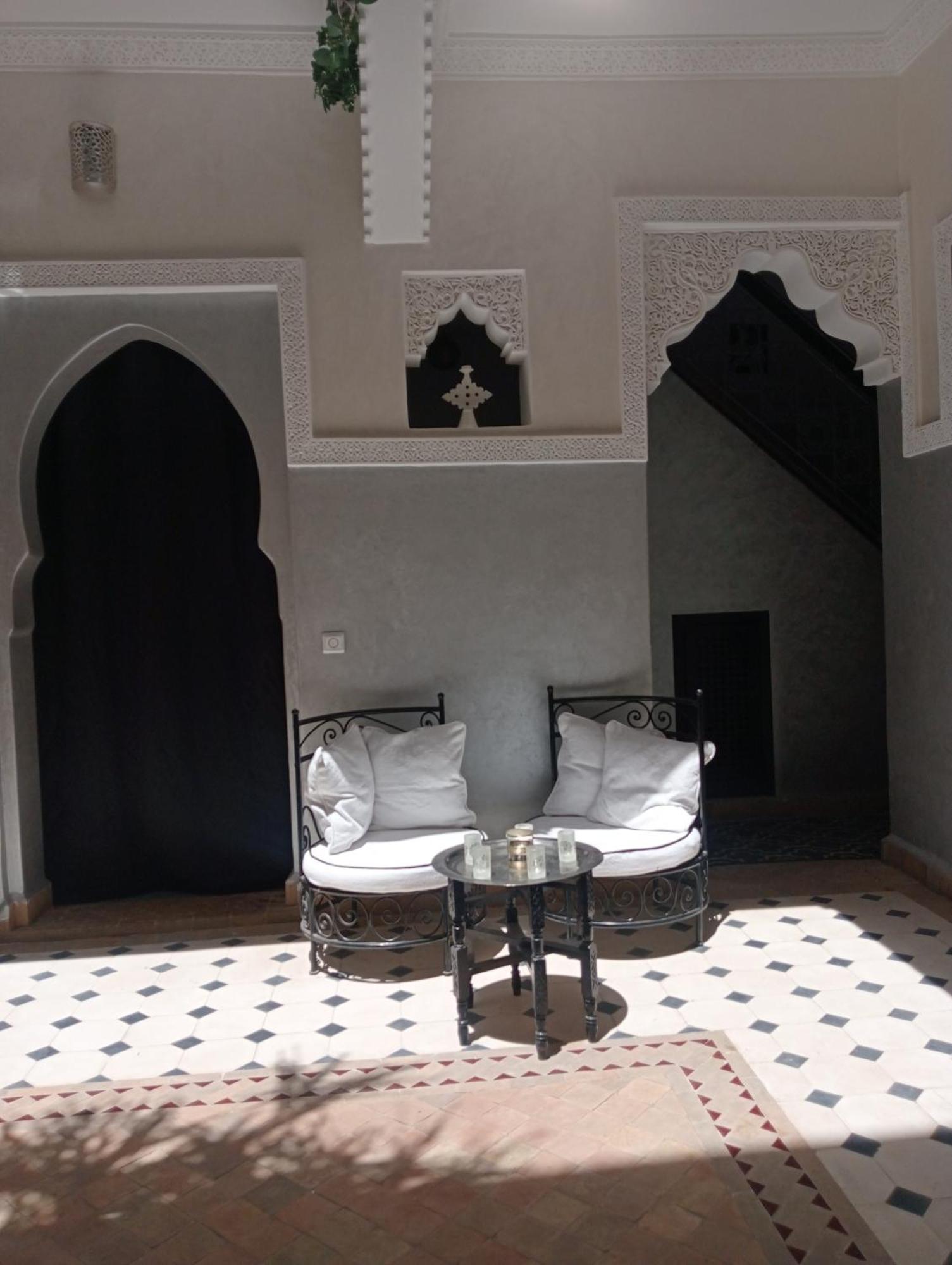 Le Riad De L'Etoile Ocre - Cotg Μαρακές Εξωτερικό φωτογραφία