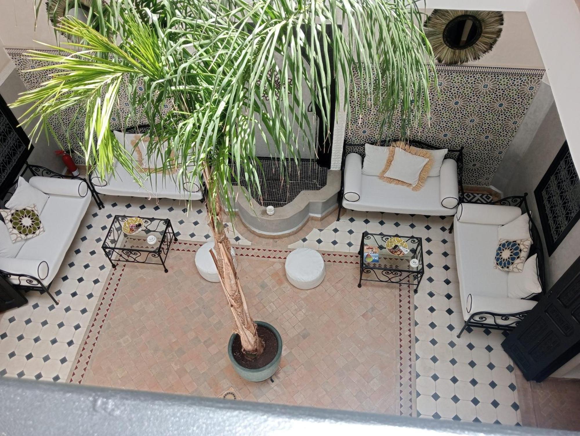 Le Riad De L'Etoile Ocre - Cotg Μαρακές Εξωτερικό φωτογραφία
