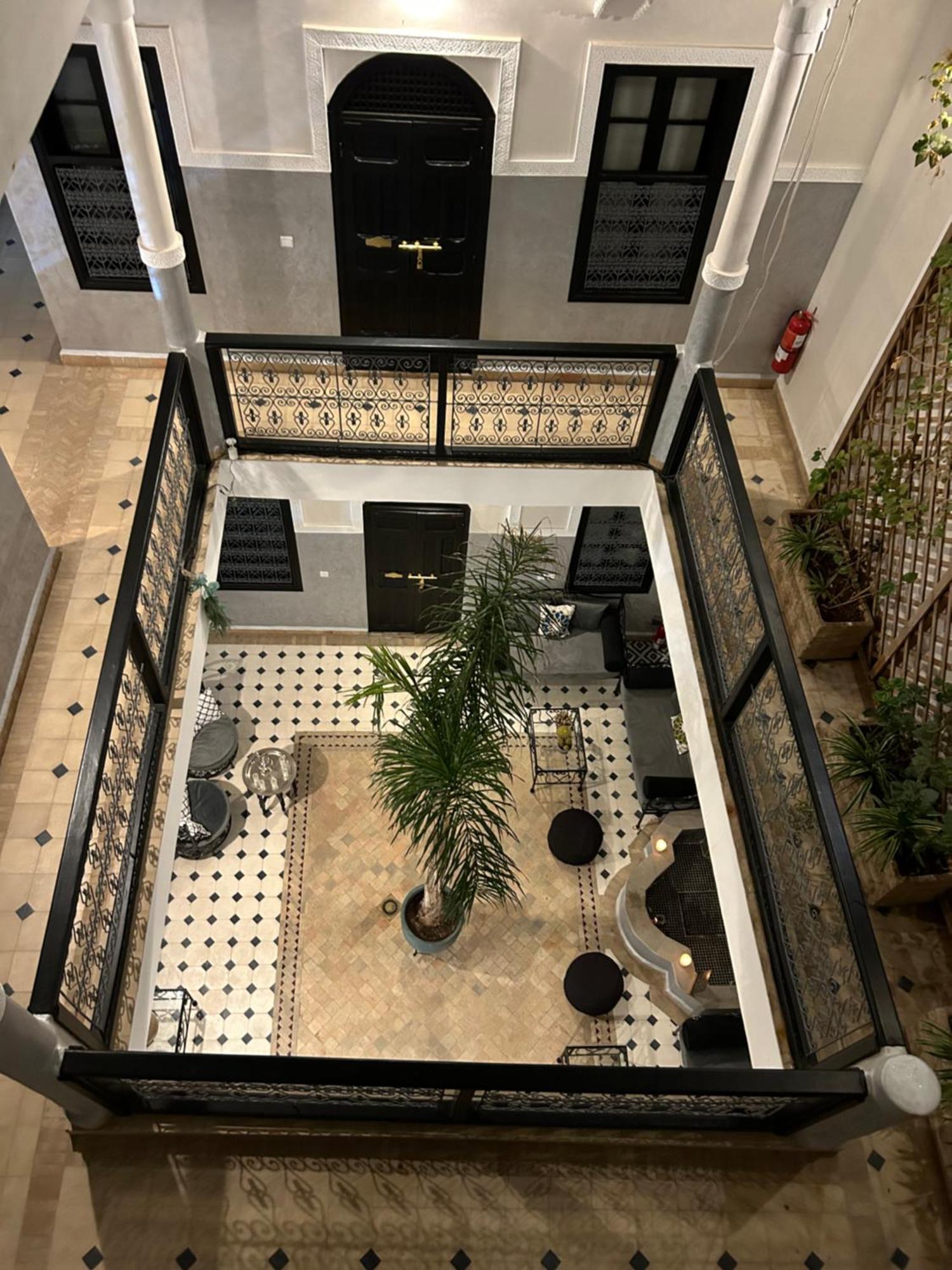 Le Riad De L'Etoile Ocre - Cotg Μαρακές Εξωτερικό φωτογραφία