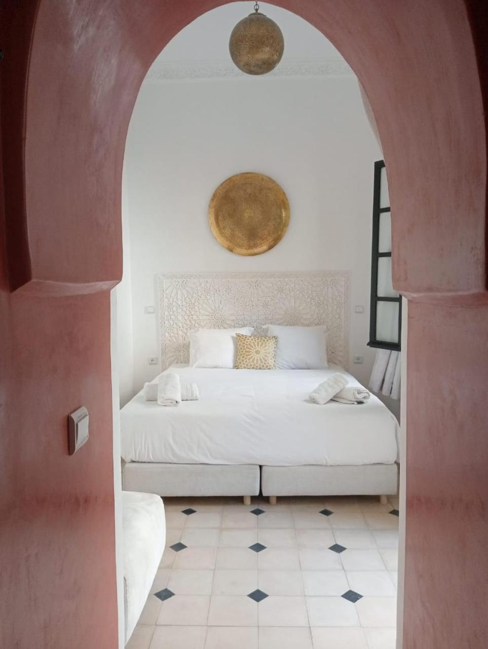 Le Riad De L'Etoile Ocre - Cotg Μαρακές Εξωτερικό φωτογραφία