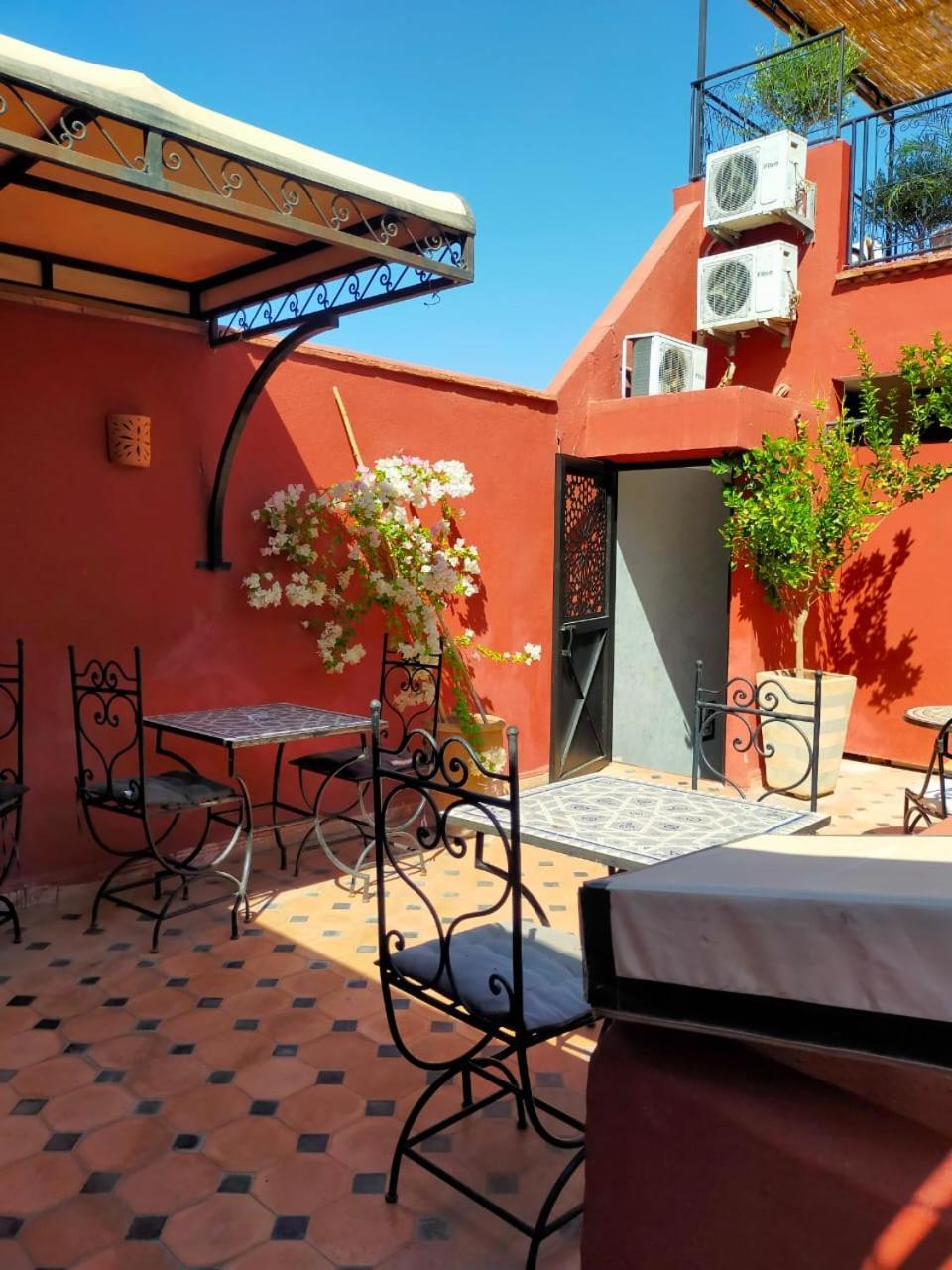 Le Riad De L'Etoile Ocre - Cotg Μαρακές Εξωτερικό φωτογραφία