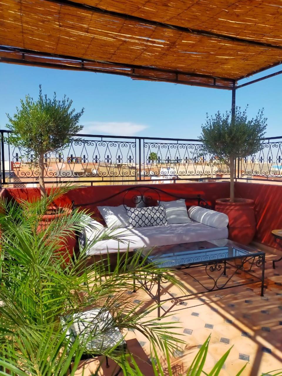 Le Riad De L'Etoile Ocre - Cotg Μαρακές Εξωτερικό φωτογραφία