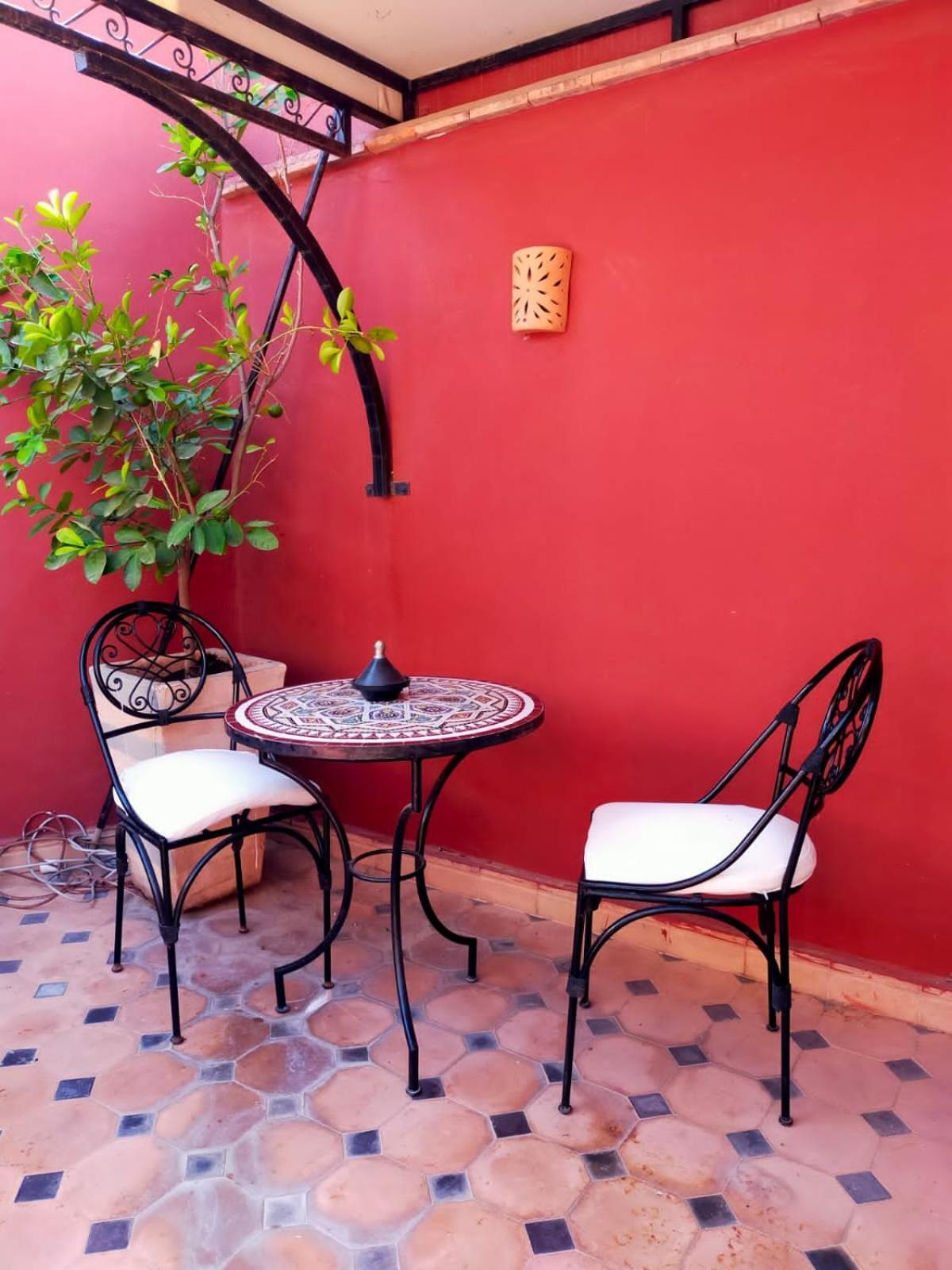 Le Riad De L'Etoile Ocre - Cotg Μαρακές Εξωτερικό φωτογραφία