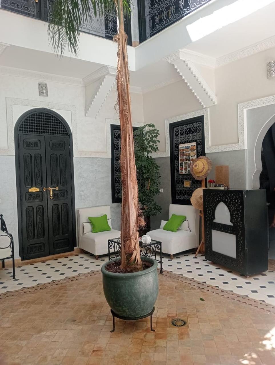 Le Riad De L'Etoile Ocre - Cotg Μαρακές Εξωτερικό φωτογραφία